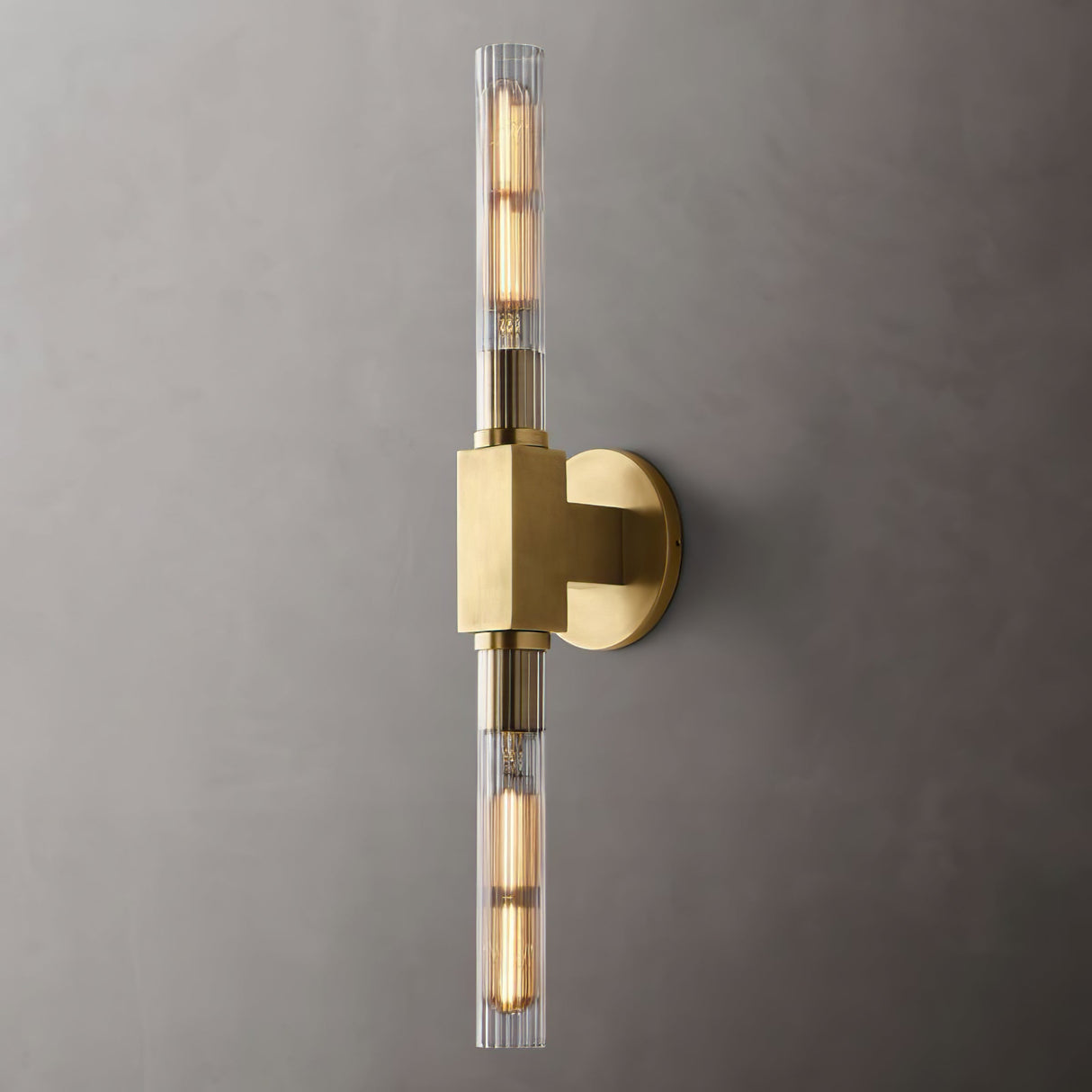 Channe Linear Sconce 22"