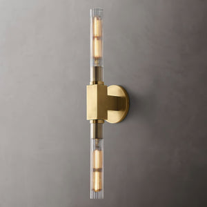 Channe Linear Sconce 22"