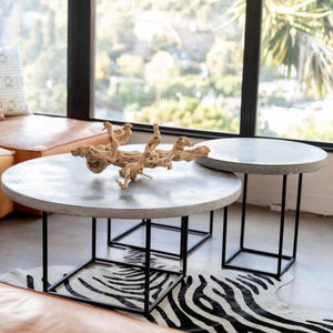 Ross Nesting Coffee Table