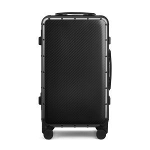 Carbon S 2.0 Carbon Fiber Suitcase Gunmetal