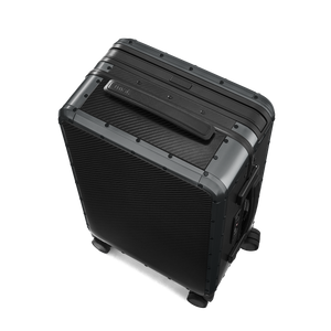 Carbon S 2.0 Carbon Fiber Suitcase Gunmetal