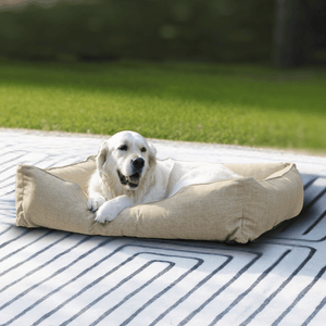The Sammy Bolster Dog Bed