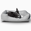 The Sammy Bolster Dog Bed