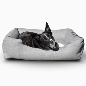 The Sammy Bolster Dog Bed