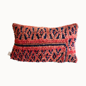 Handwoven Moroccan Pillow