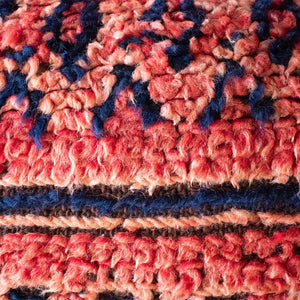 Handwoven Moroccan Pillow