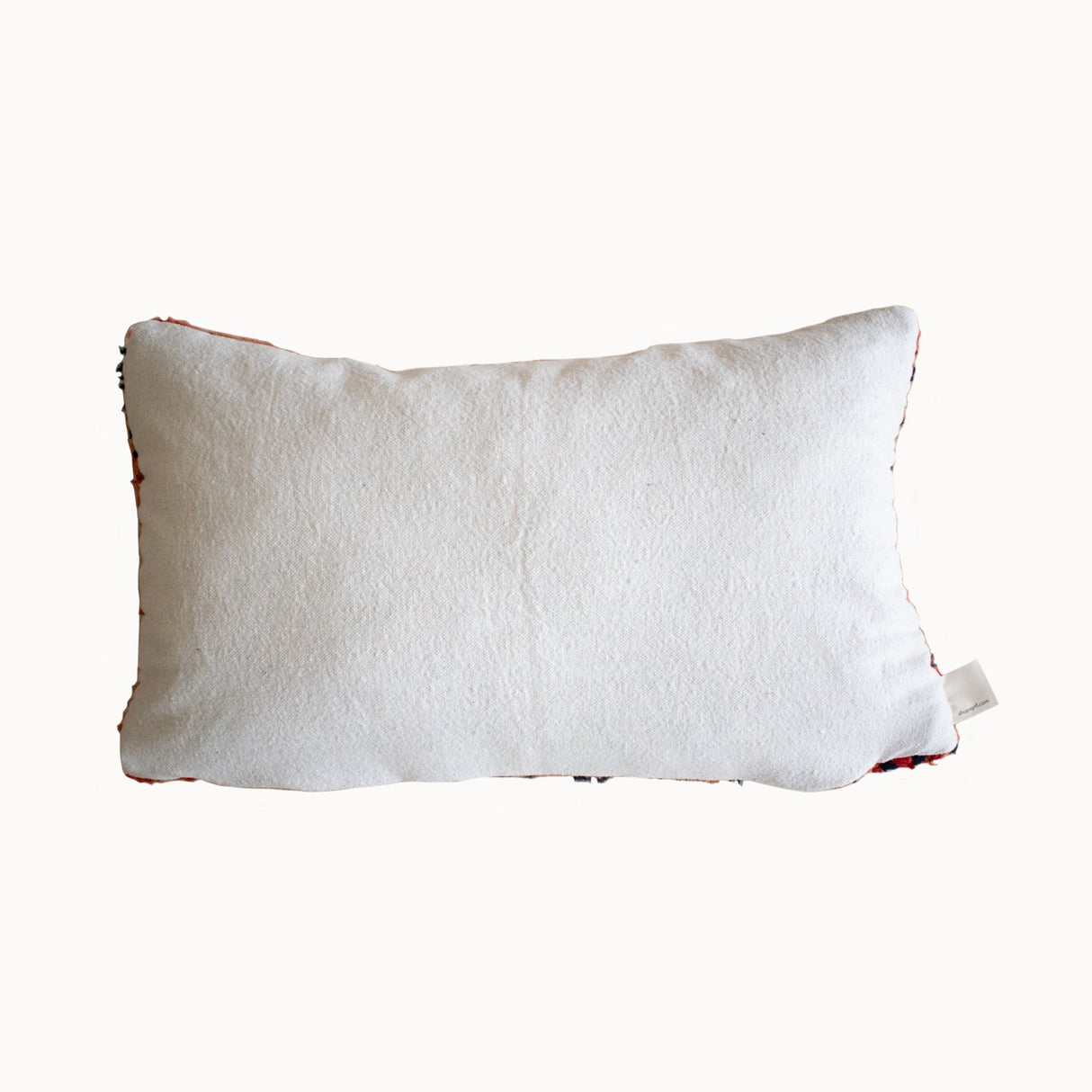 Handwoven Moroccan Pillow