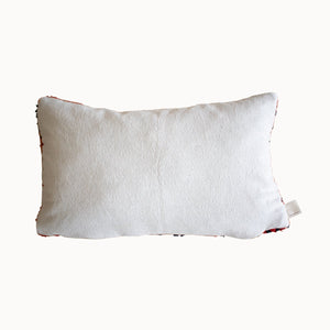 Handwoven Moroccan Pillow