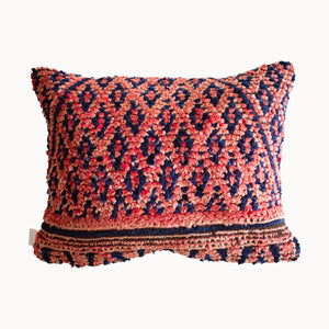 Handwoven Moroccan Pillow