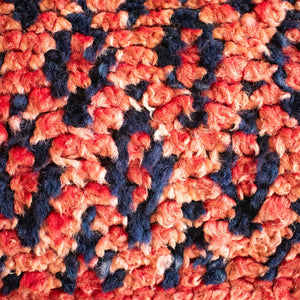 Handwoven Moroccan Pillow