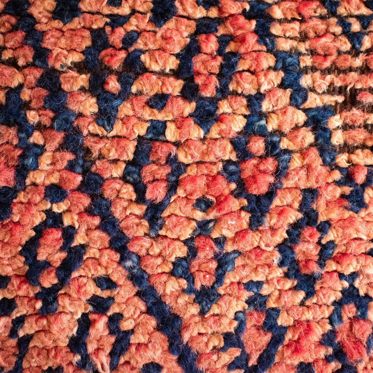 Handwoven Moroccan Pillow