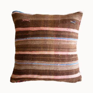 Handwoven Moroccan Pillow