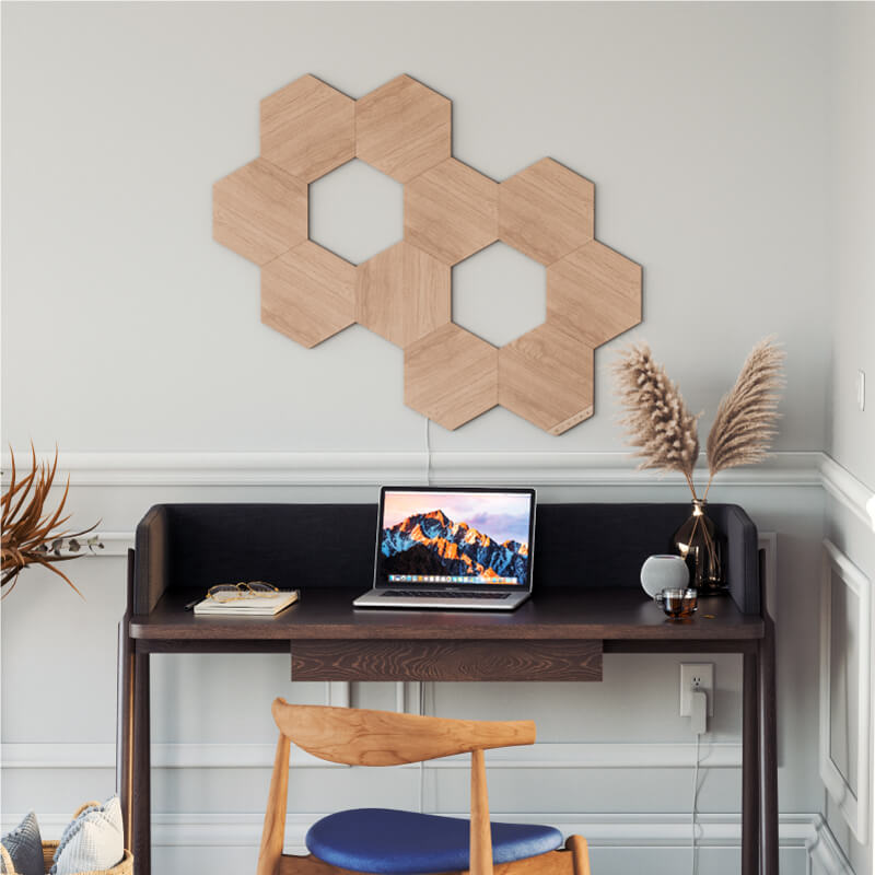 Elements Hexagons Expansion Pack (3 Panels)