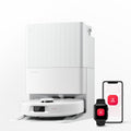 Roborock QV 35A Robot Vacuum with Multifunctional Dock (Upgraded from Qrevo S)