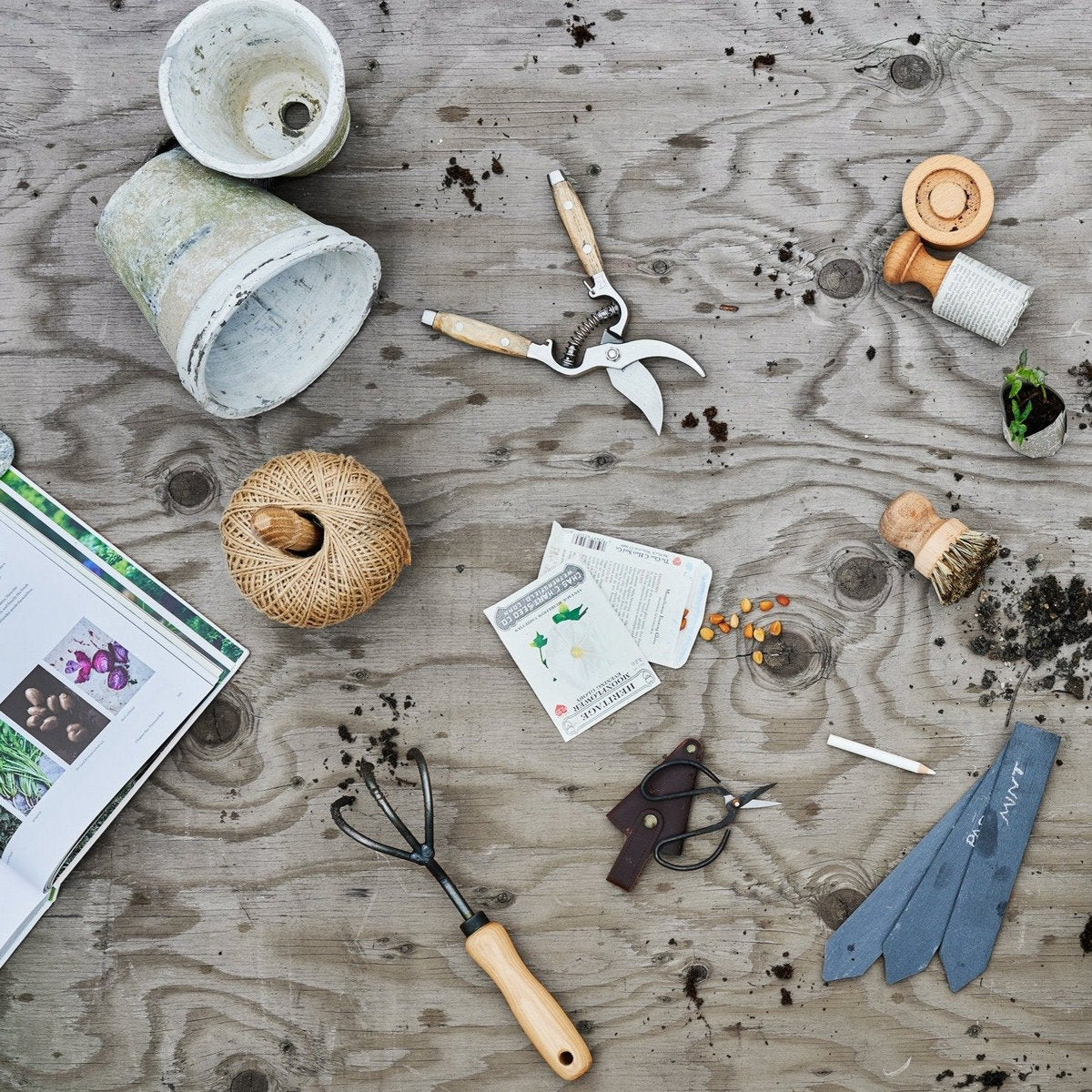 Gardener's Planting Set