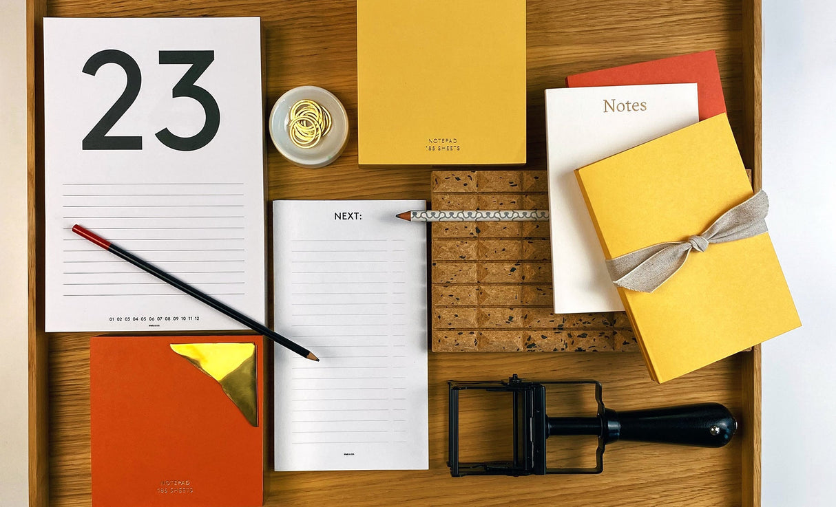 Next Notepads