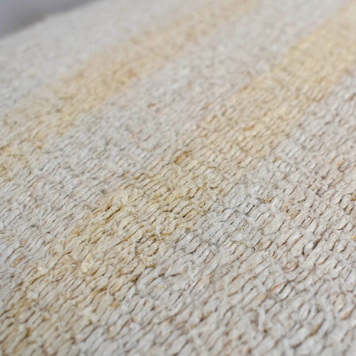 Turkish Hemp Pillow | Square