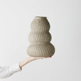 Urbi Tiered Papier Flower Vase