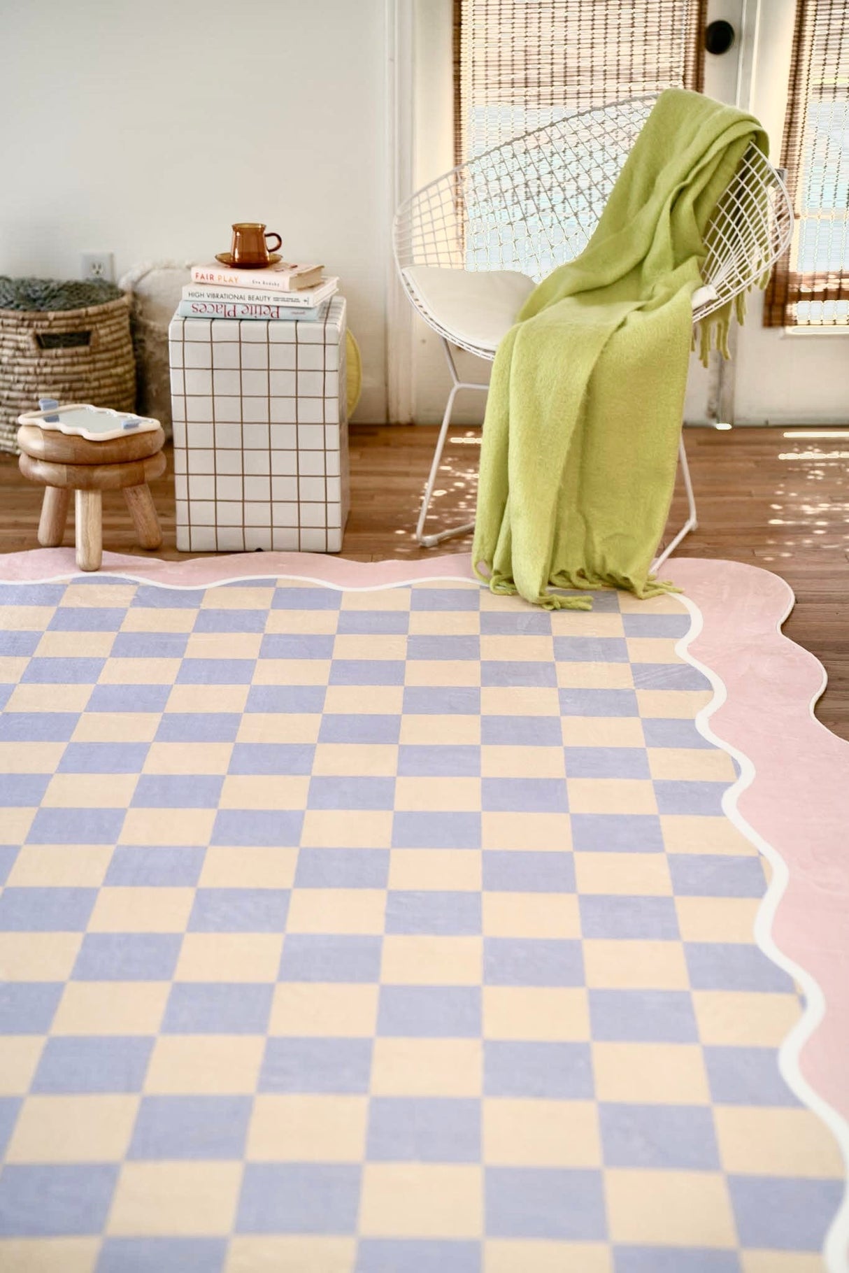 Mellow Pastel Rug
