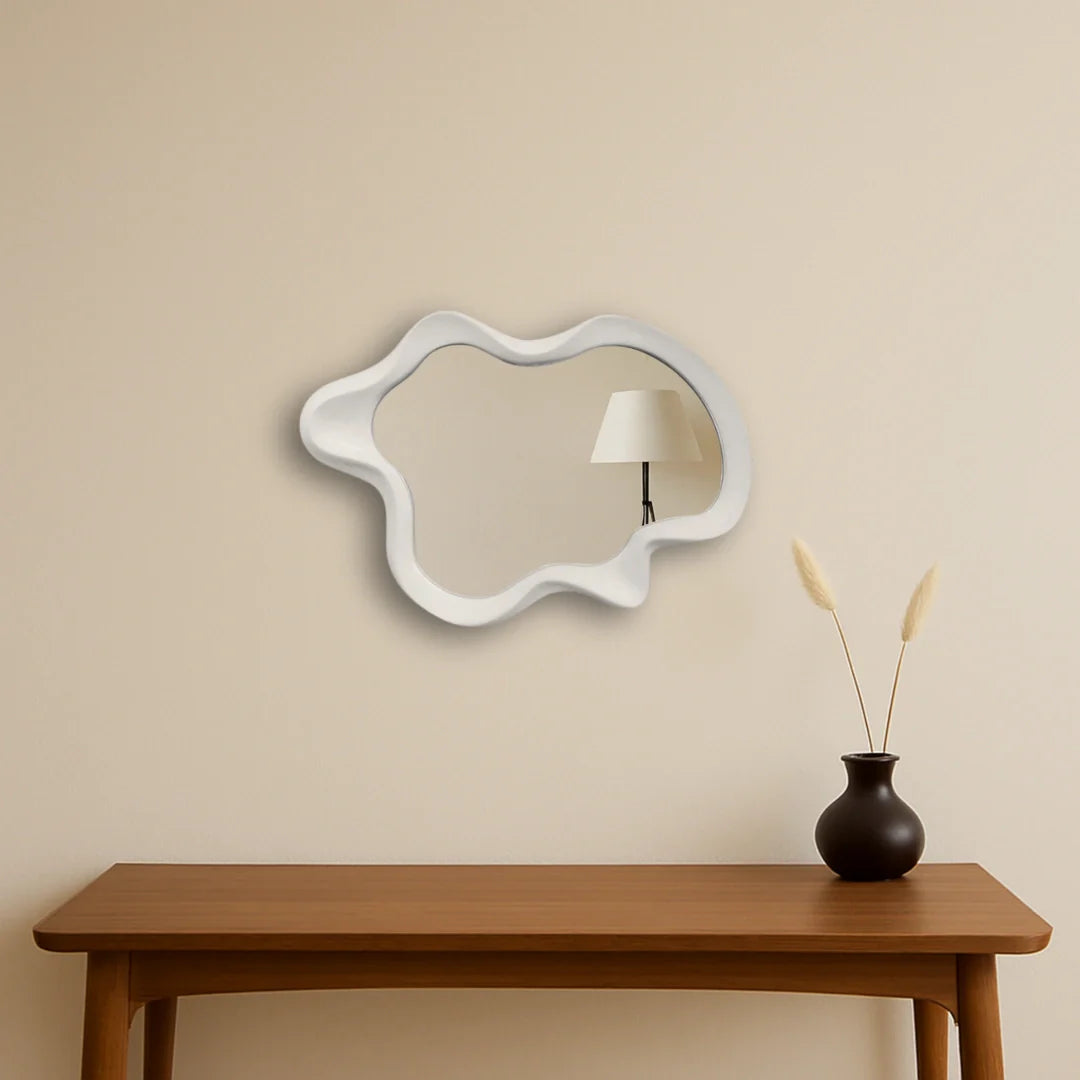 Irregular Wave Mirror
