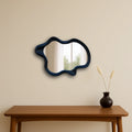 Irregular Wave Mirror