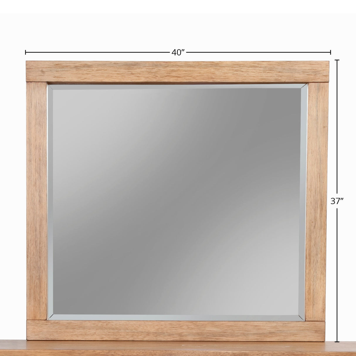 Easton Dresser & Mirror