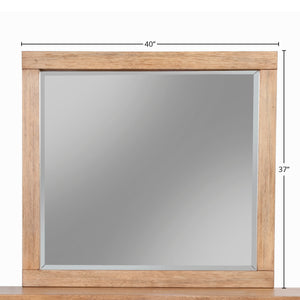 Easton Dresser & Mirror