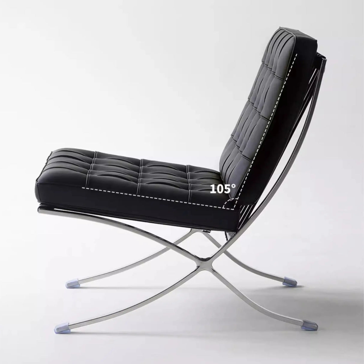Barcelona Chair Set