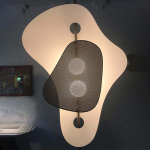 Saturn Standing Lamp