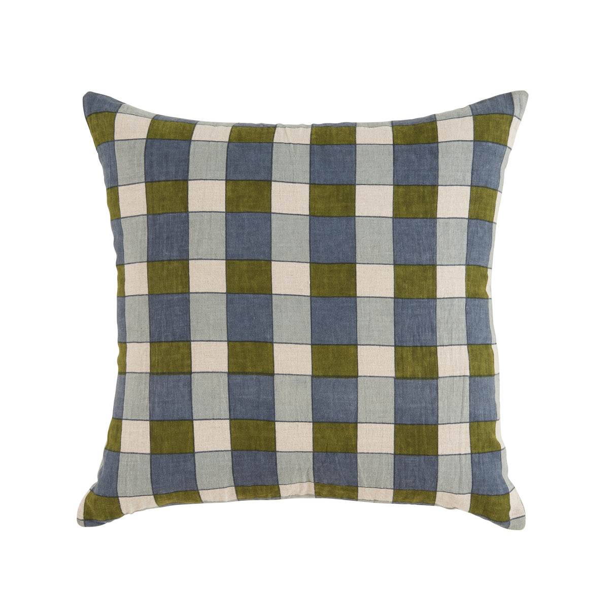 Ezra Pillow 22" x 22" - Earth