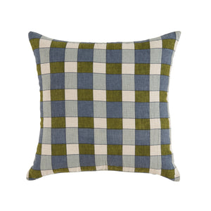 Ezra Pillow 22" x 22" - Earth