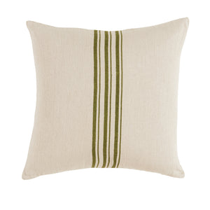 Quinn Pillow 22" x 22" - Green