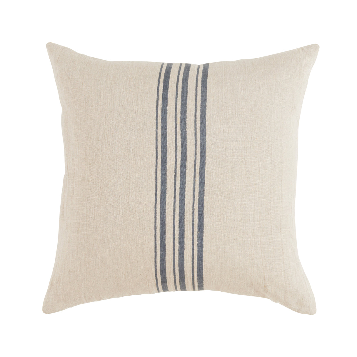 Quinn Pillow 22" x 22" - Blue