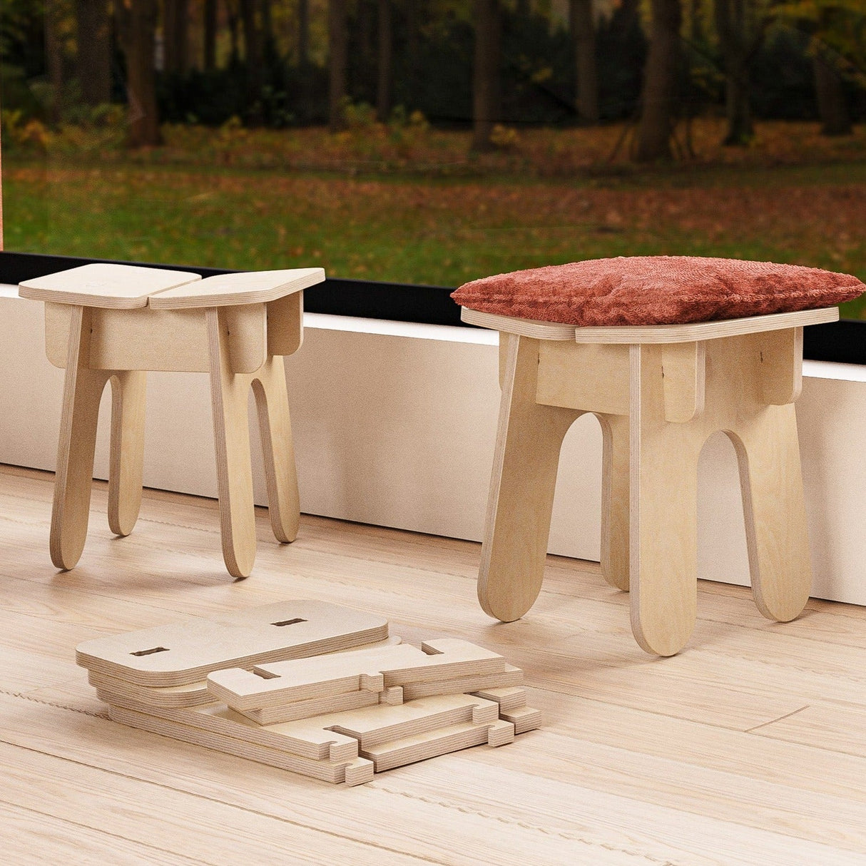 Stool