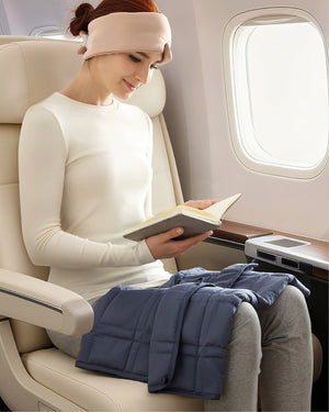 Daydreamer Weighted Lap Blanket