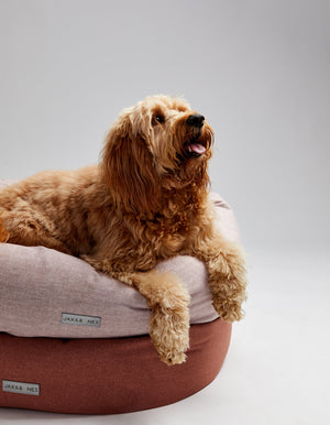 Rosebud Donut Bed