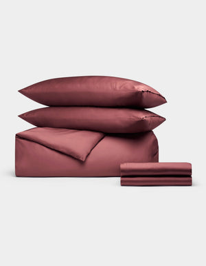 Bamboo Bedding Deluxe Bundle - Down Alternative