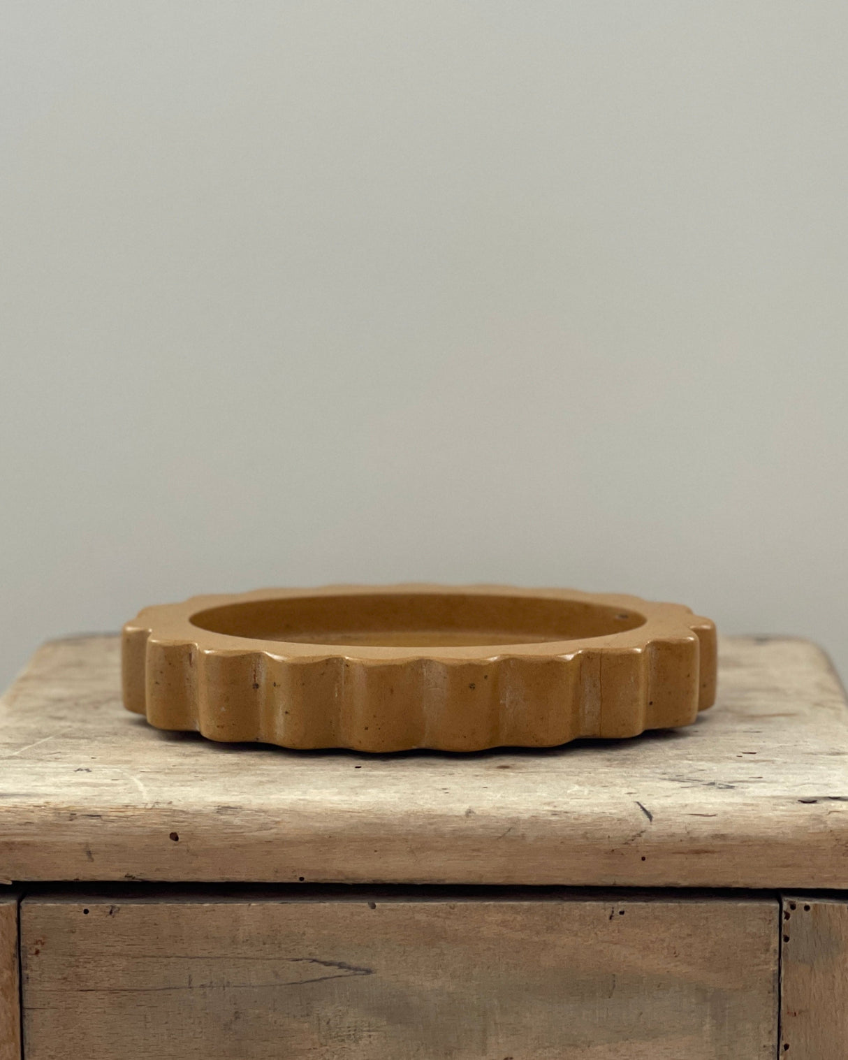 Oval Sun Catch