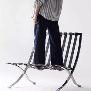 Barcelona Chair Set