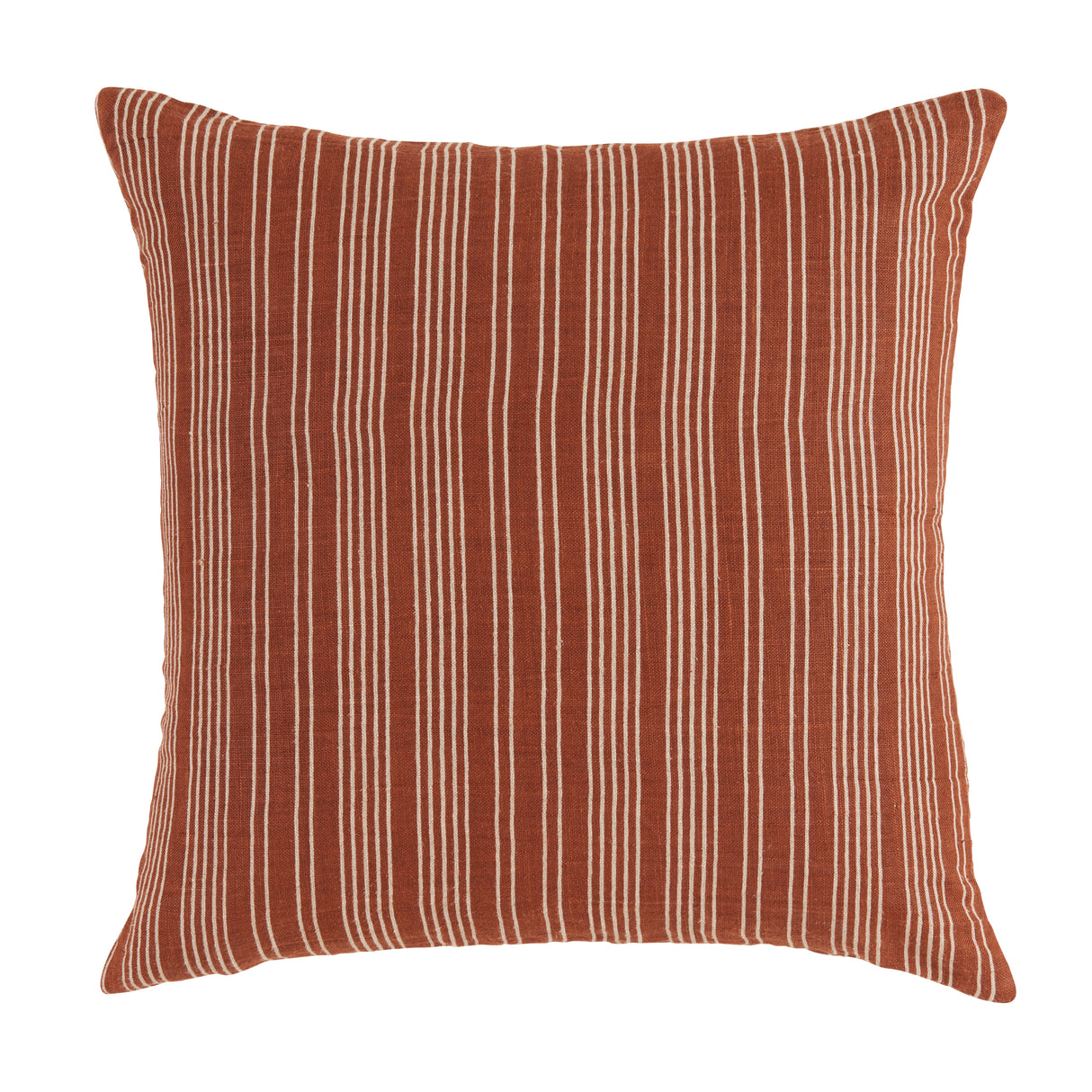 Arlo Pillow 24" x 24" - Ember