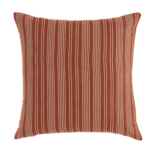 Arlo Pillow 24" x 24" - Ember