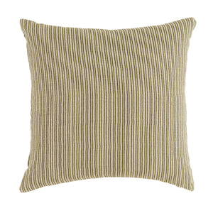 Wren Pillow - 24" x 24" - Green