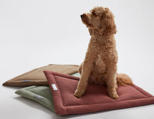 Warby Beige Cozy Mat