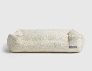 Lolly White Lounge Bed