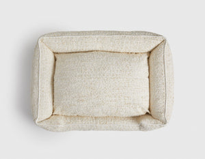 Lolly White Lounge Bed