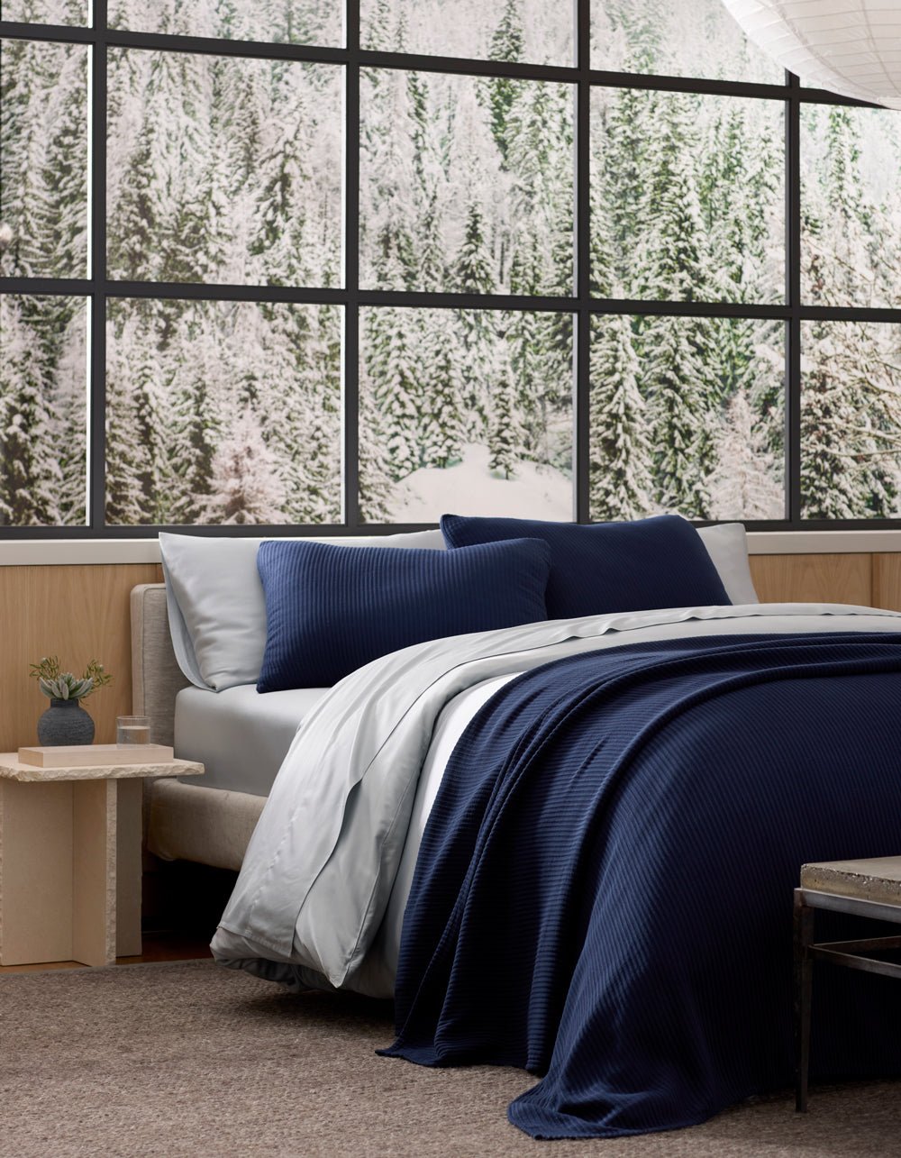 Bamboo Coverlet - Last Chance
