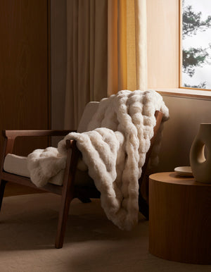 Bubble Cuddle Blanket