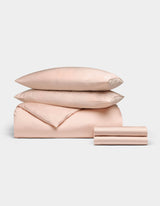Bamboo Bedding Deluxe Bundle - Down Alternative