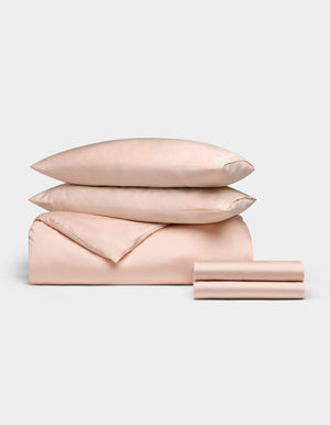 Bamboo Bedding Deluxe Bundle - Down Alternative