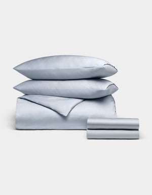 Bamboo Bedding Deluxe Bundle - Down Alternative